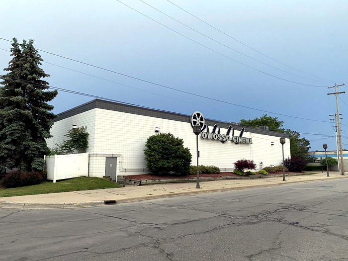 NCG Cinema - Owosso (Owosso Cinemas) - June 13 2022 (newer photo)